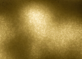 Metal texture background in gold