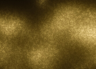 Metal texture background in gold