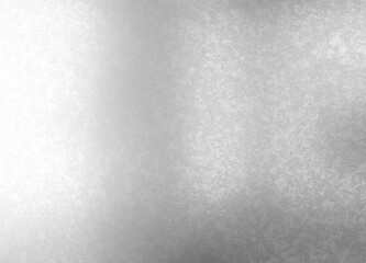 Metal texture background in silver