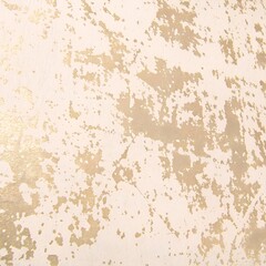 Obraz premium Golden vintage texture background with textured grunge surface, cracks, scratches concrete, old paper, aged gold foil, metallic shine and gloss. Glamorous luxury style for design, wallpaper, template.