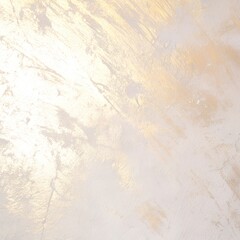 Fototapeta premium Golden vintage texture background with textured grunge surface, cracks, scratches concrete, old paper, aged gold foil, metallic shine and gloss. Glamorous luxury style for design, wallpaper, template.