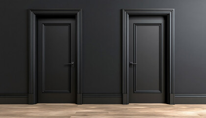 Fresh minimalist interior design ideas, each one unique