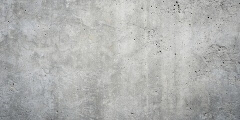 Fototapeta premium A textured gray concrete wall surface with subtle imperfections and subtle color variations.
