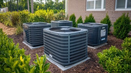 variable refrigerant flow (vrf)  systems