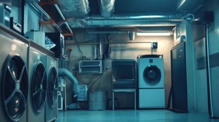 variable refrigerant flow (vrf)  systems