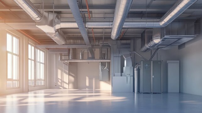 variable refrigerant flow (vrf)  systems