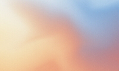 Soft Pastel Gradient Background with Subtle Grain Texture