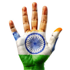 National flag India