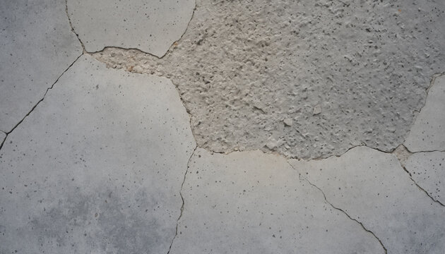 old concrete texture close up top down view