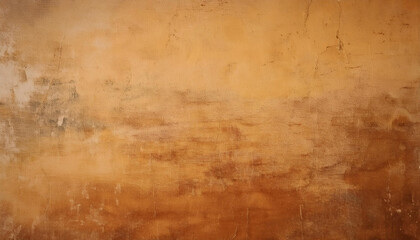 Obraz premium Textured abstract background with a subtle vintage feel, featuring warm tones and unique surface imperfections. Ideal for use in design projects requiring a rustic or artistic touch.