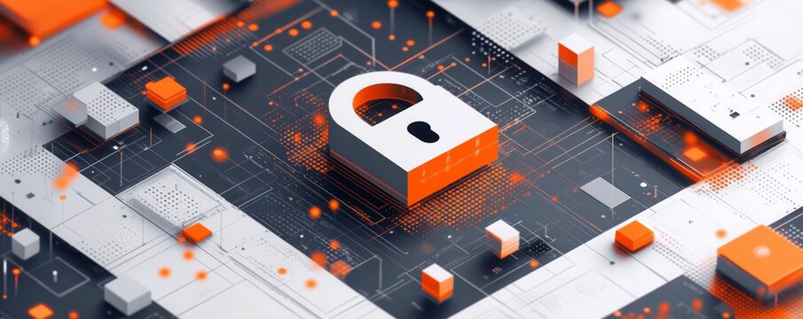 This design emphasizes data protection awareness