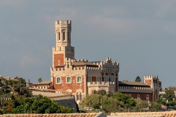 Porto Palo di Capo Passero - Siracusa - Sicilia - Italia