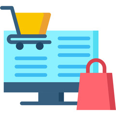 Online Shop Icon