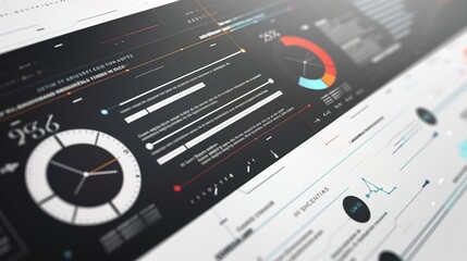 Timeline Infographics Design