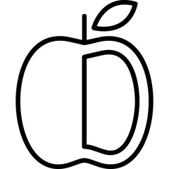 Apple Icon