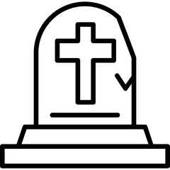 Tombstone Icon