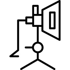 Softbox Icon