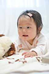 赤ちゃん　生後半年