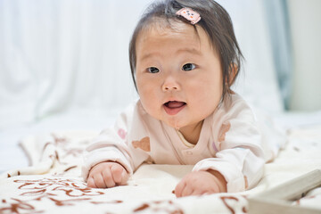 赤ちゃん　生後半年