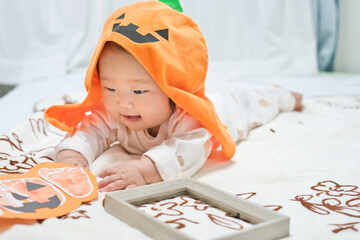 赤ちゃん　生後半年