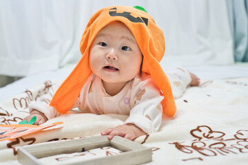 赤ちゃん　生後半年