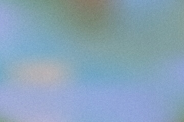 Abstract grainy gradient background with soft blue and green tones, blurred background, color blending effect, aesthetic soft texture	