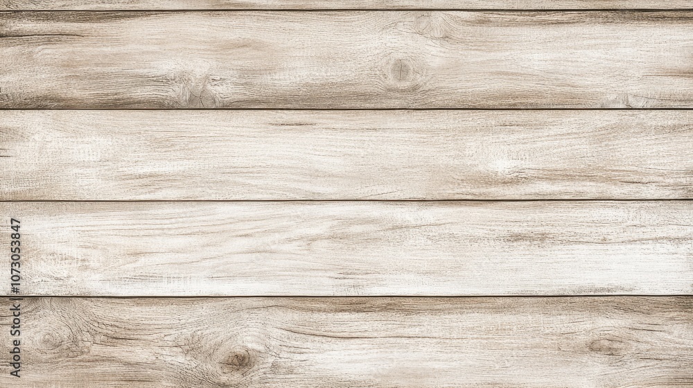 Aufkleber textured white wooden background with soft grain patterns suitable for various design projects, wall