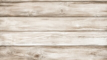 Naklejka premium Textured White Wooden Background with Soft Grain Patterns Suitable for Various Design Projects, Wallpapers, and Creative Portfolios