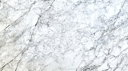 High-Resolution White Marble Texture with Grey Veins Ideal for Backgrounds, Interior Design, and Creative Projects Showcasing Natural Elegance and Luxury Aesthetics