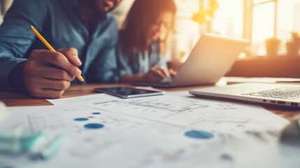 The Collaborative Workspace with Technology