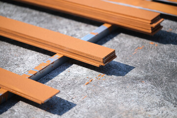 Painted and ready for use Shera wood