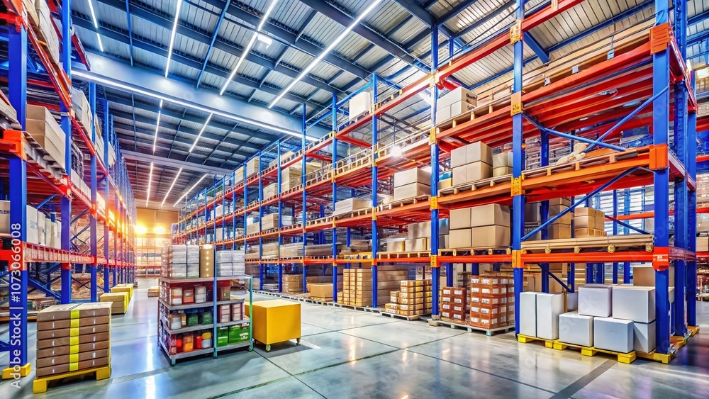 Poster effective techniques for inventory management in storage solutions: a comprehensive guide to optimiz