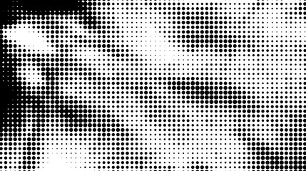 halftone dots background, Pop art template texture , Old Paper Effect with Comic Texture .  Grunge Comic Texture Overlay