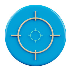 Bullet Target Icon 