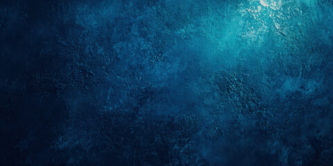 Fototapeta premium A blue wall with a blue background