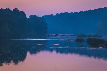 View to the centre of Otočec