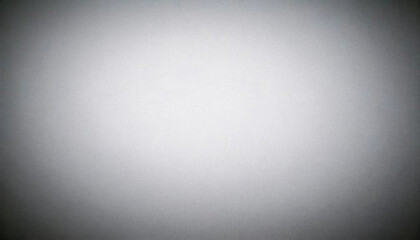 Light gray gradient background blurred texture white backdrop poster banner