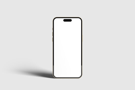 iPhone 14 Pro Mockup