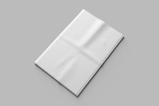 Newspaper Mockup