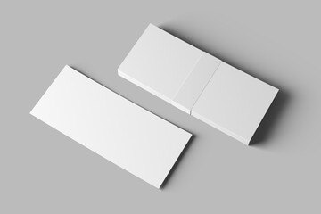Money Stack Mockup