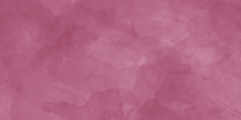 Abstract watercolor background with pink marble texture. Retro old paper background, Concrete wall white color for background. Old grunge textures. 
