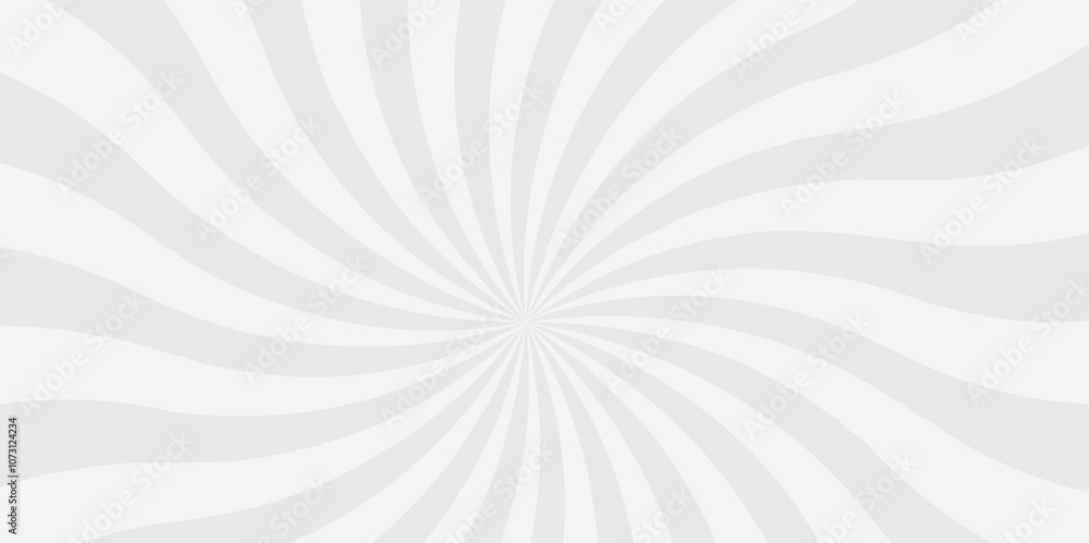 Aufkleber spiral radial striped backdrop design. abstract background with rays retro starburst abstract. sunbu