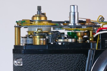 Fotoapparat analog