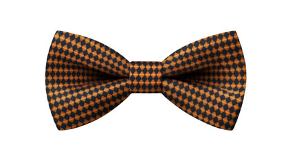 bow tie on a transparent background
