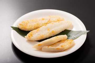 笹かまぼこ　チーズ入り