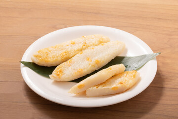 笹かまぼこ　チーズ入り