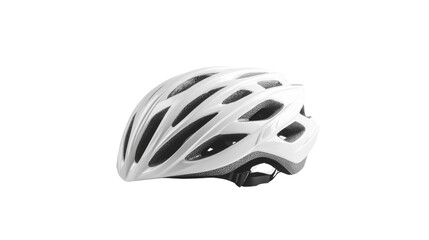 Bicycle helmet transparent background