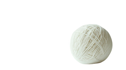 Knitting transparent background