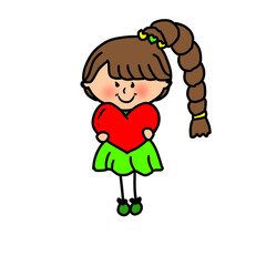 Valentine's Day Kids 