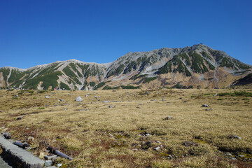 立山黒部アルペンルート